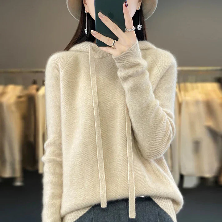 Rynlei™ | Chic Knit Sweater