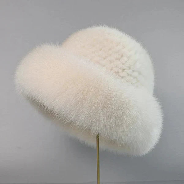 Aoife™ | Mink Fur Hat