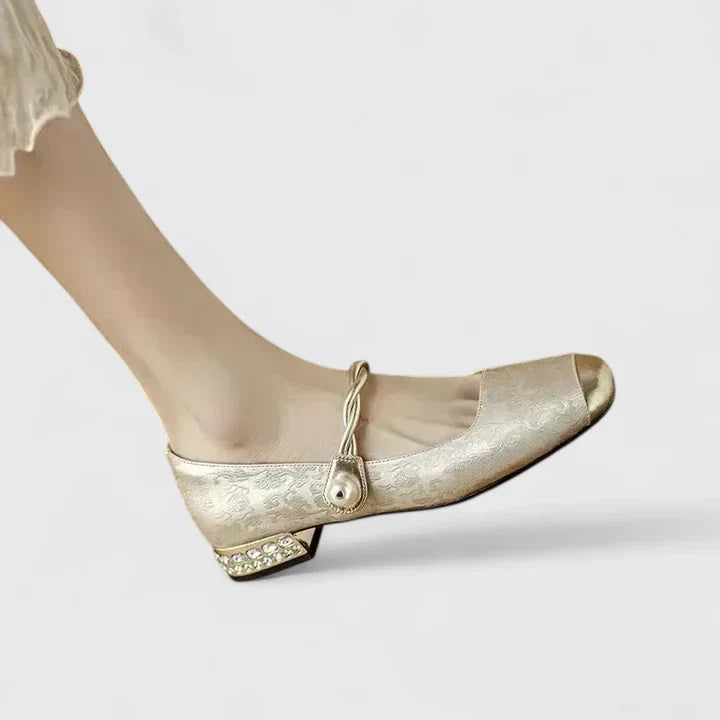 Oralyssia | Comfortable Orthopedic Mary Jane Footwear