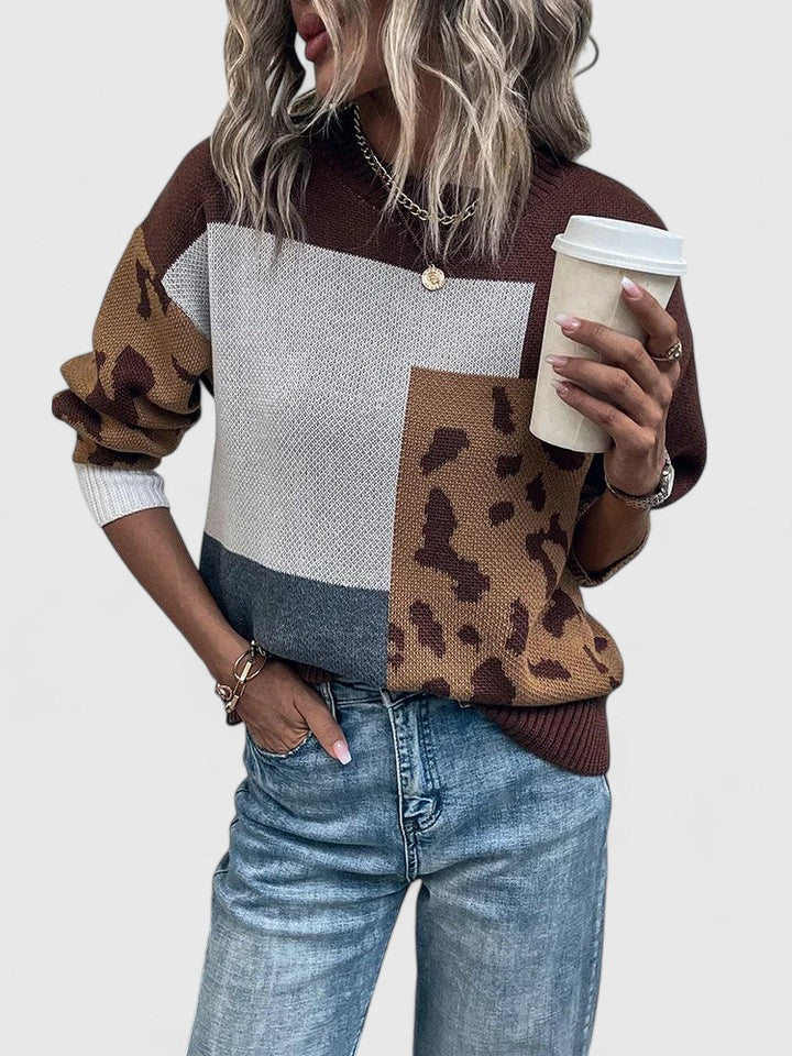 Teresina | Cozy Knit Sweater