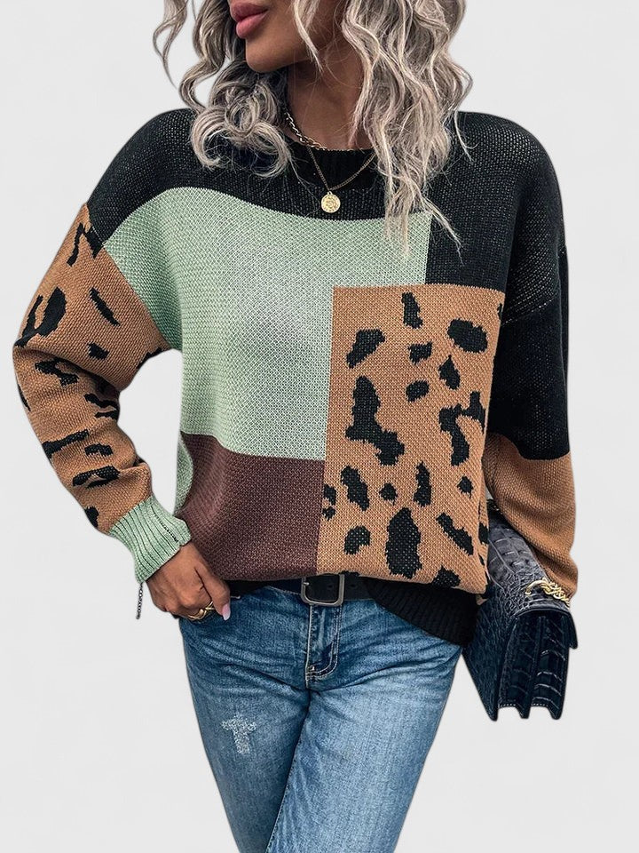 Teresina | Cozy Knit Sweater