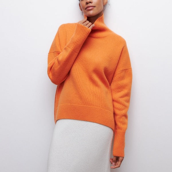 Adrianelys | Cozy Knit Sweater