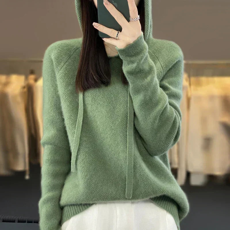 Rynlei™ | Chic Knit Sweater