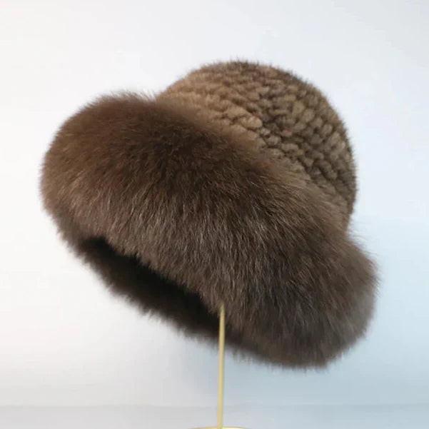 Aoife™ | Mink Fur Hat