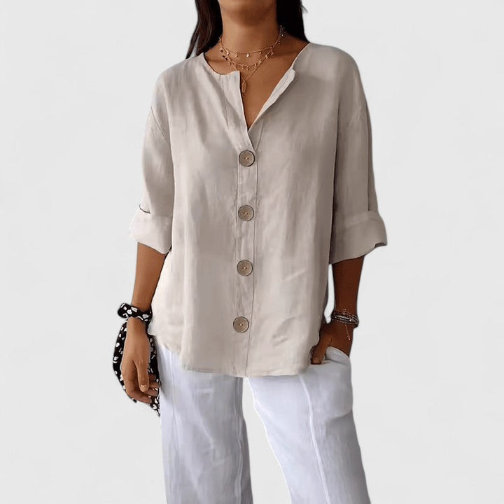 Cathlyn | Chic and Elegant Blouse
