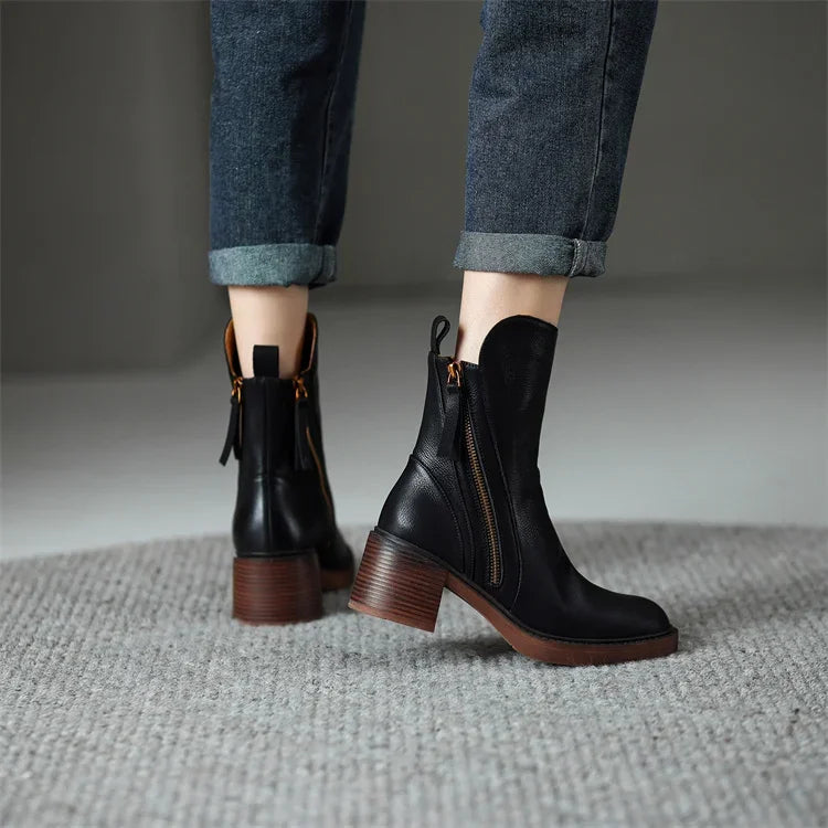 Élodie | Orthopedic Ankle Boots