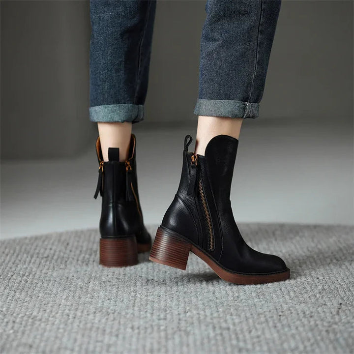 Élodie | Orthopedic Ankle Boots