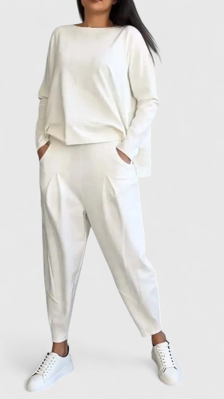 Ingrid | Cozy Two-Piece Ensemble