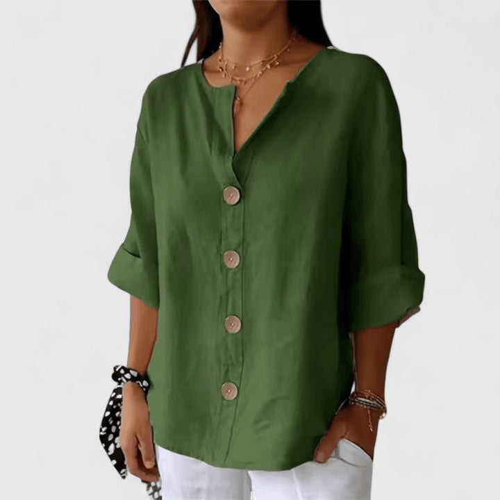 Cathlyn | Chic and Elegant Blouse