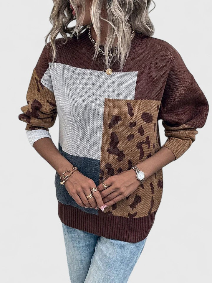 Teresina | Cozy Knit Sweater