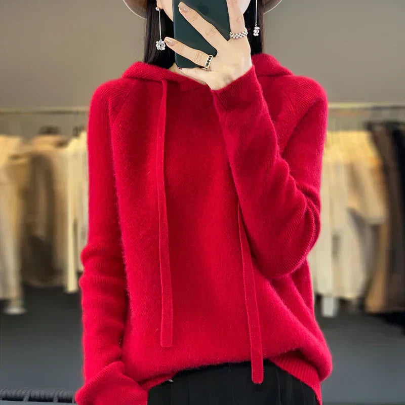 Rynlei™ | Chic Knit Sweater
