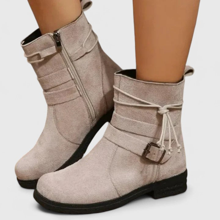 Emily | Elegant Ankle Boots