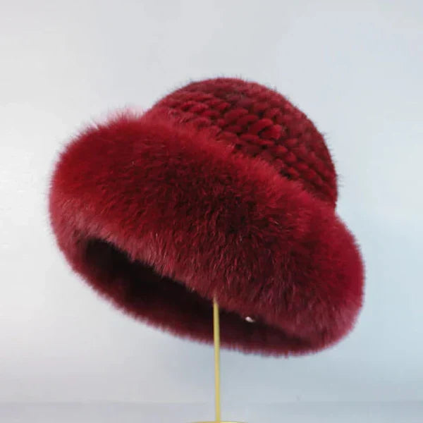 Aoife™ | Mink Fur Hat