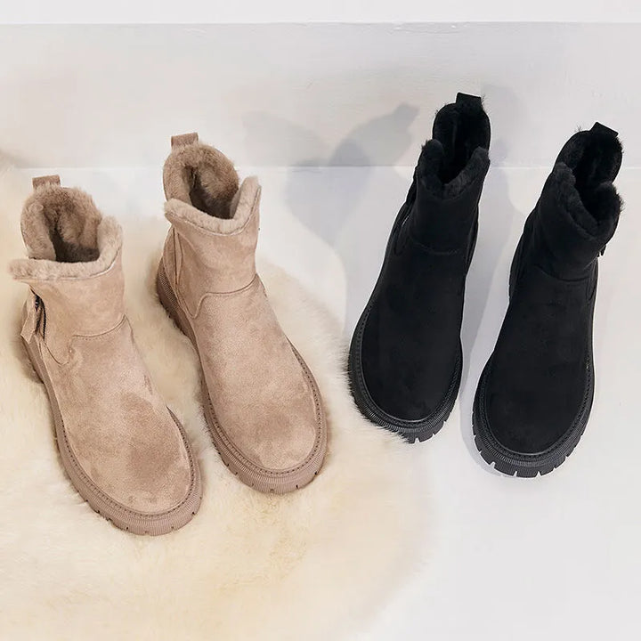 Amélise | Cozy Winter Boots
