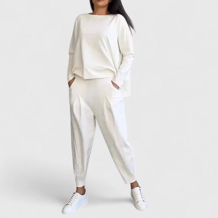 Ingrid | Cozy Two-Piece Ensemble