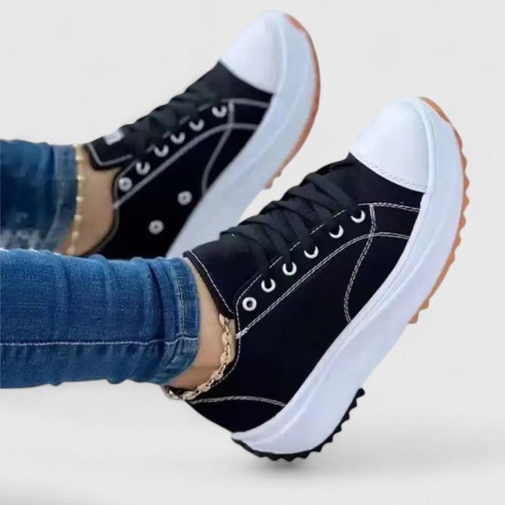 Kelly | Cozy and Stylish Sneakers