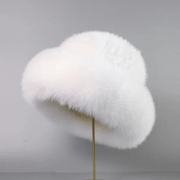 Aoife™ | Mink Fur Hat