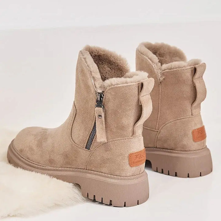 Amélise | Cozy Winter Boots