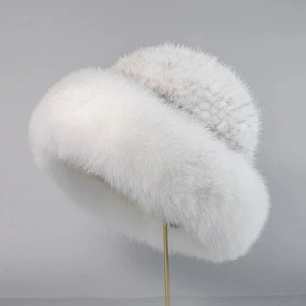 Aoife™ | Mink Fur Hat