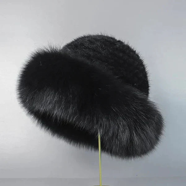 Aoife™ | Mink Fur Hat