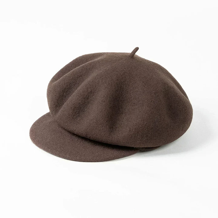 Aoife™ Wool Felt Beret