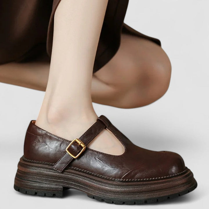 Sophyann | Comfortable Orthopedic Mary Jane Footwear