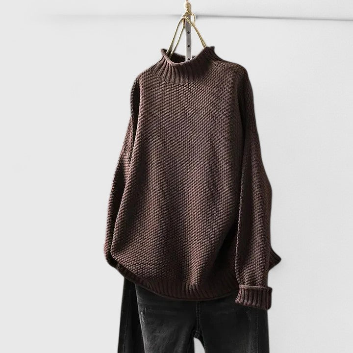 Suzi | Elegant Knit Sweater