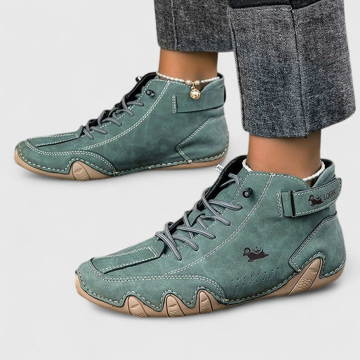 Halyviora | Supportive Orthopedic Footwear