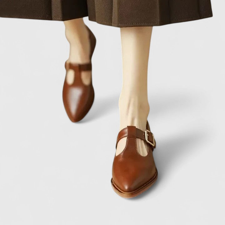 Barbara | Chic and Elegant Footwear