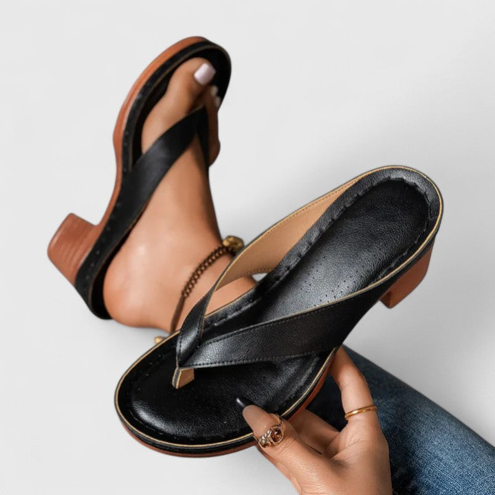 Jazrielle | Comfort-Oriented Orthopedic Heels