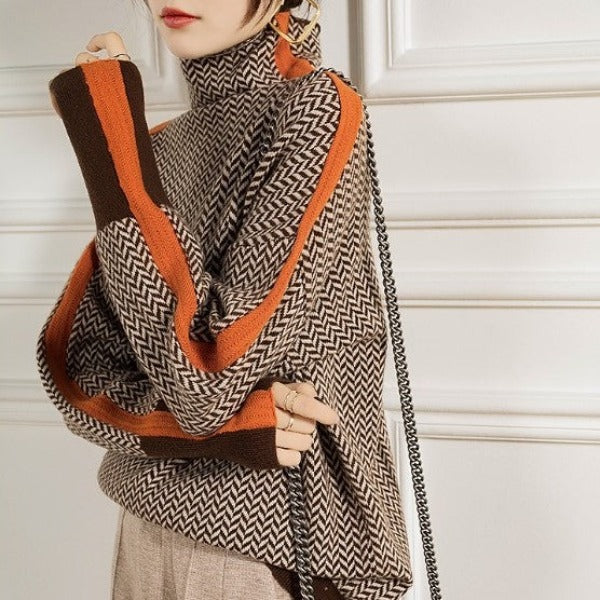 Victoria | Cozy Knit Sweater