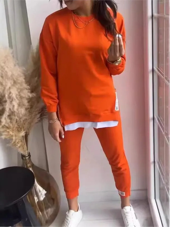 Rixen | Cozy Two-Piece Ensemble