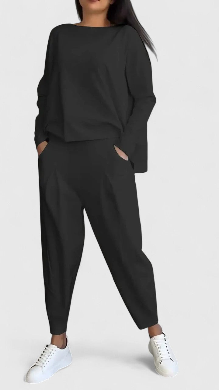 Ingrid | Cozy Two-Piece Ensemble