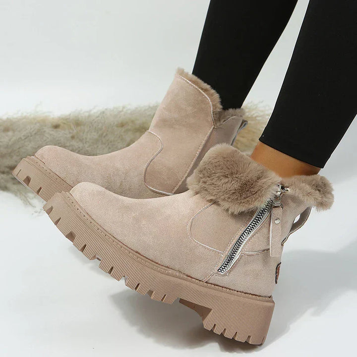Amélise | Cozy Winter Boots