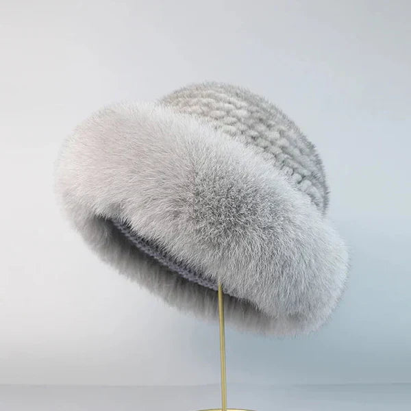 Aoife™ | Mink Fur Hat