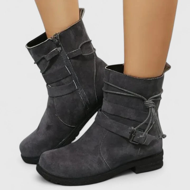 Emily | Elegant Ankle Boots