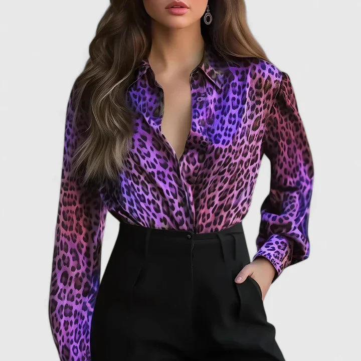 Lyzziane | Chic and Sophisticated Blouse