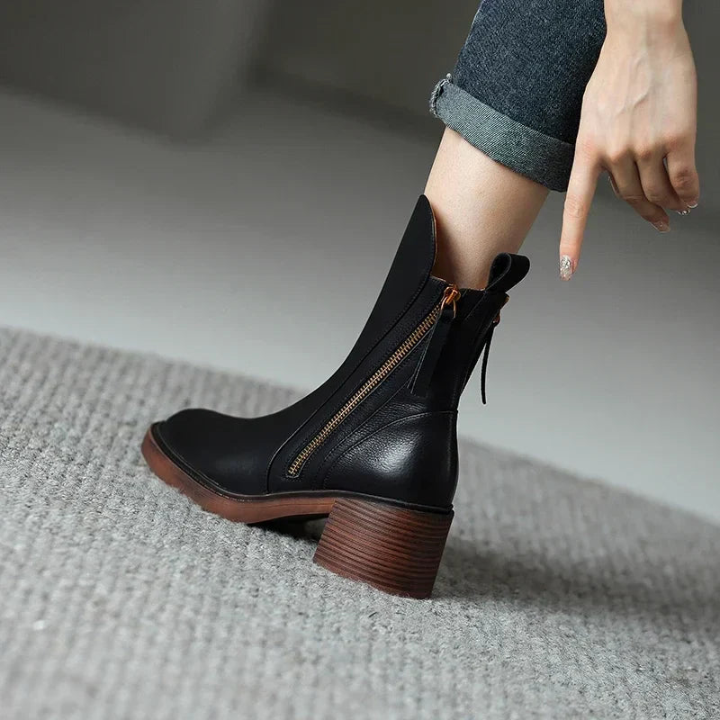 Élodie | Orthopedic Ankle Boots