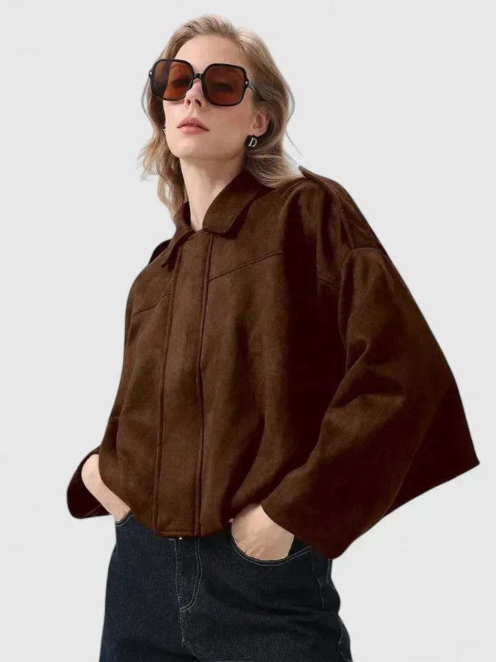 Chrystiah | Cozy Jacket