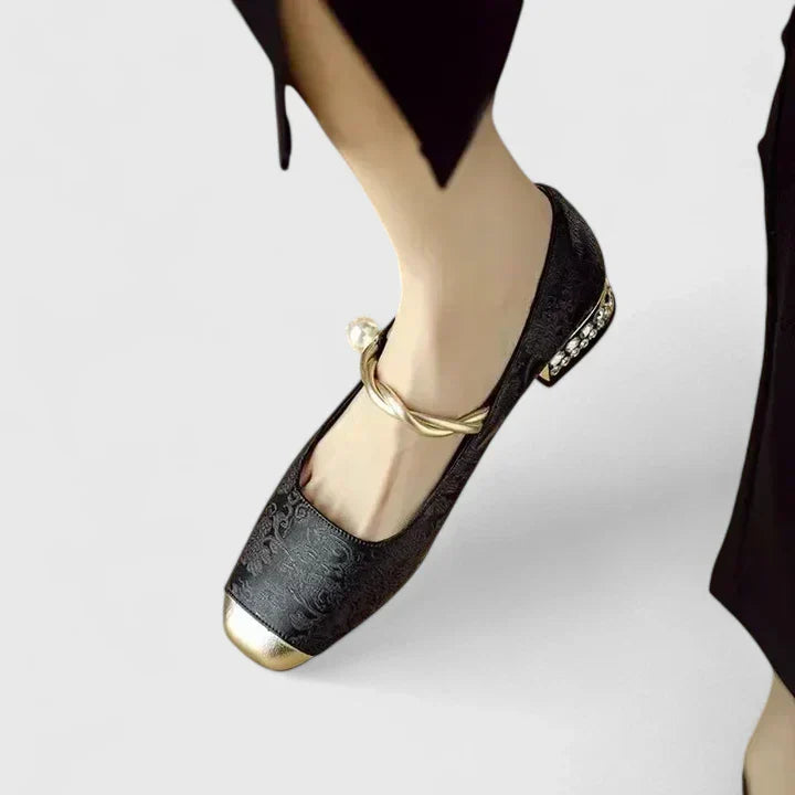 Oralyssia | Comfortable Orthopedic Mary Jane Footwear