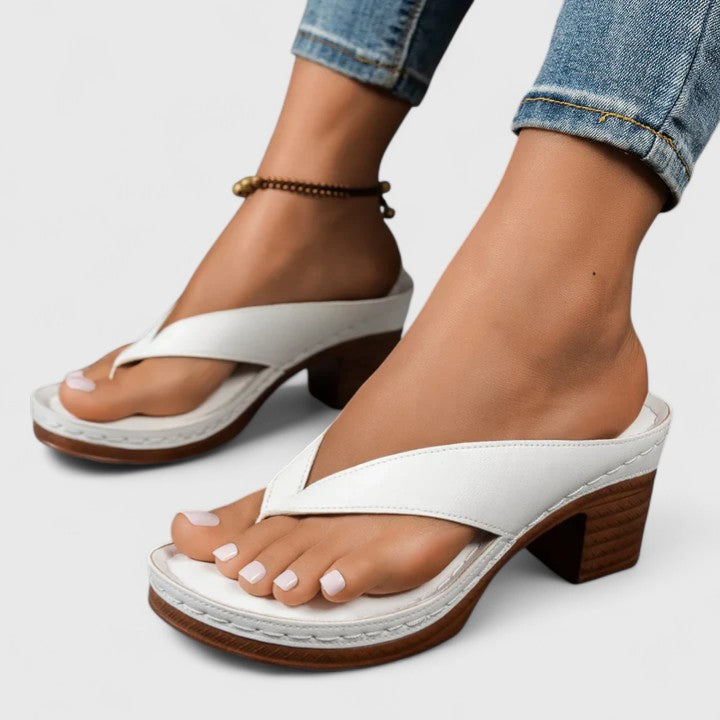 Jazrielle | Comfort-Oriented Orthopedic Heels