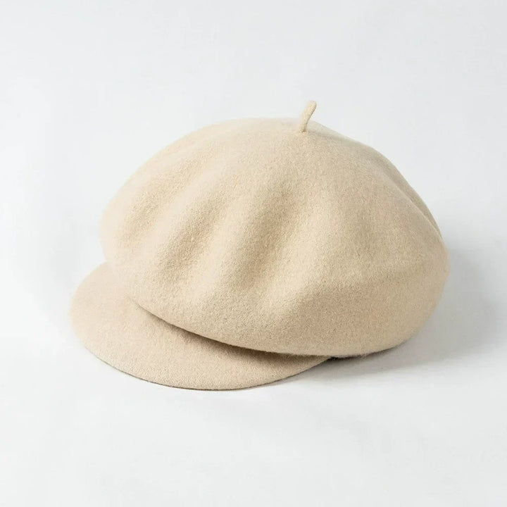 Aoife™ Wool Felt Beret