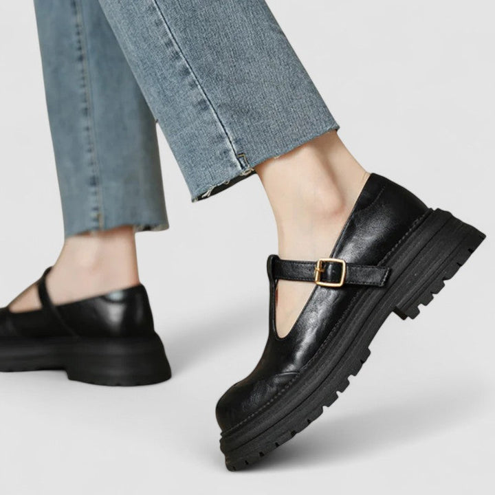 Sophyann | Comfortable Orthopedic Mary Jane Footwear