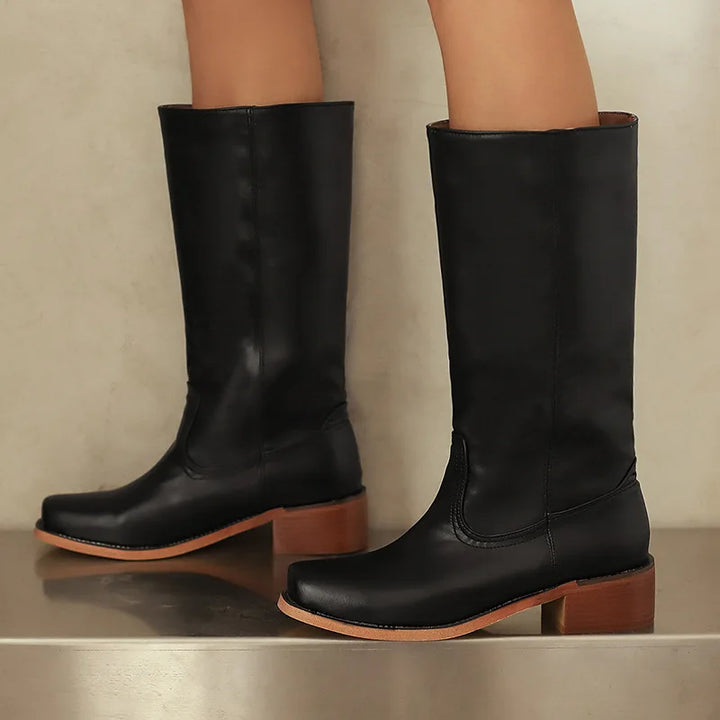 Madeleine | Orthopedic Knee Boots