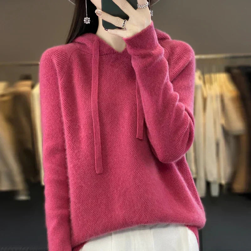 Rynlei™ | Chic Knit Sweater