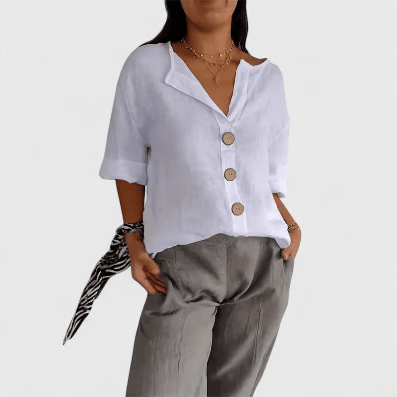 Cathlyn | Chic and Elegant Blouse