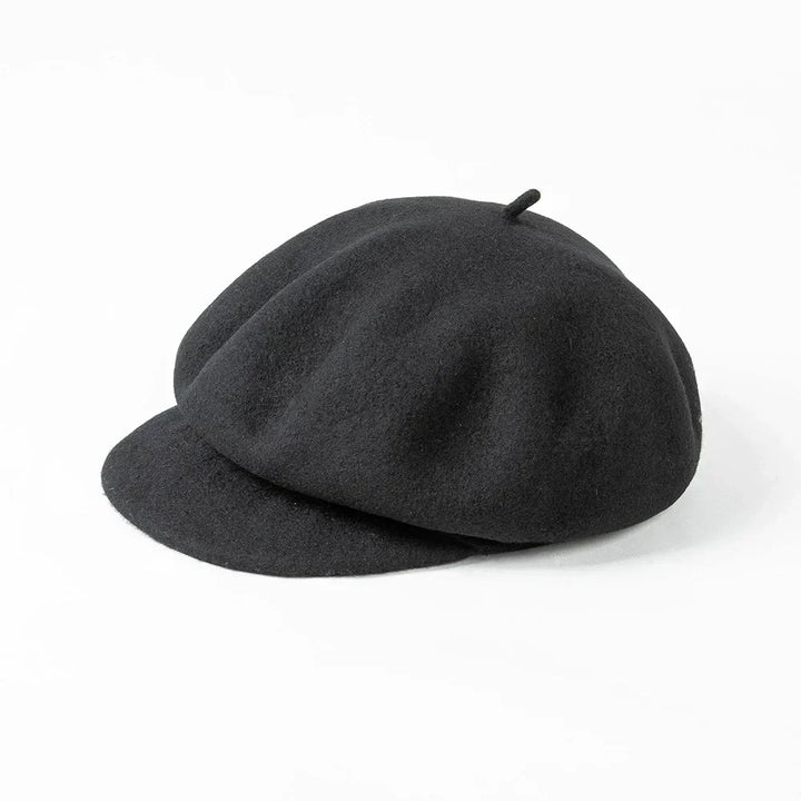 Aoife™ Wool Felt Beret