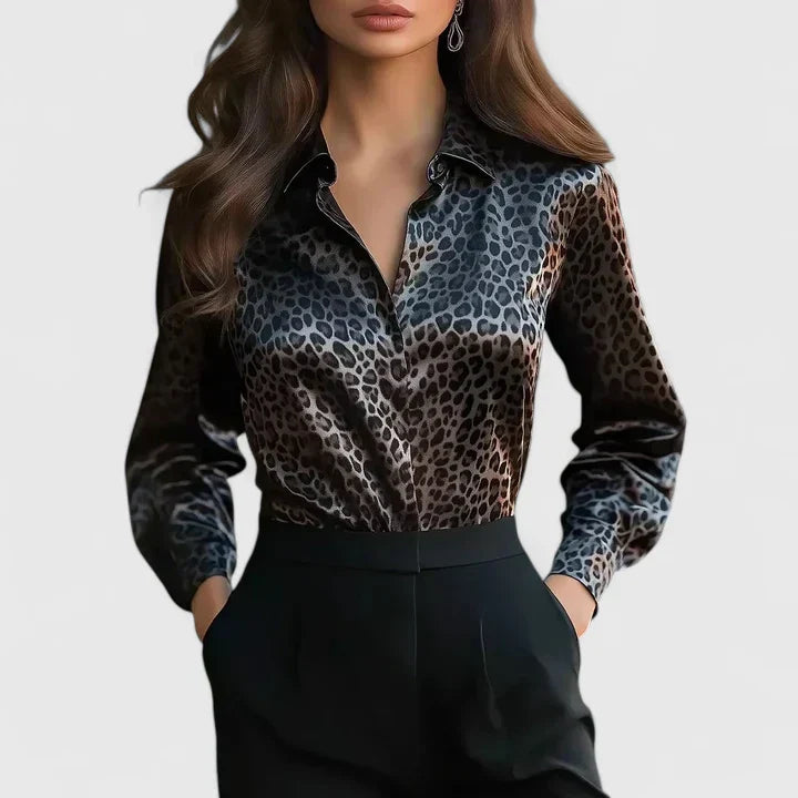 Lyzziane | Chic and Sophisticated Blouse