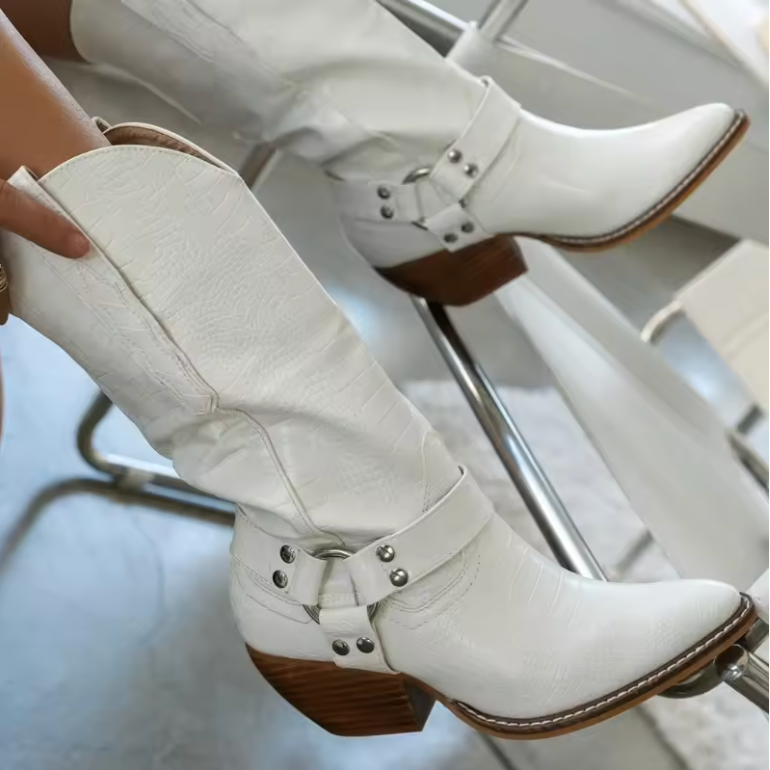 Delara | Luxury Western Boots