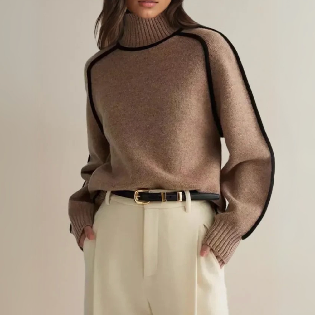 Esme | Elegant Turtleneck sweater